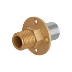 Jones Stephens PFWM26F 26 mm (3/4& eq.) x 3/4& MPT PEXALGAS® Termination Flange - One-stop shop for professional tools and equipment.