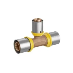 Jones Stephens PT322626 32 mm (1& eq.) x 26 mm (3/4& eq.) x 26 mm (3/4& eq.) PEXALGAS® Reducing Tee - One-stop shop for professional tools and equipment.