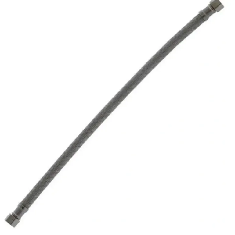 Jones Stephens S04269 3/8& Compression x 3/8” Compression x 16” Braided Stainless Steel Dishwasher Connector - One-stop shop for professional tools and equipment.