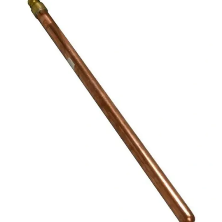 Jones Stephens S71008 ½ F1960 PEX Stub Out Straight, Closed End, 8& Long - One-stop shop for professional tools and equipment.