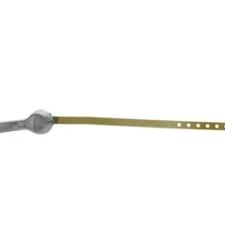 Jones Stephens T0109BN Brushed Nickel Tank Trip Lever with 10& Brass Arm, Metal Spud and Nut - One-stop shop for professional tools and equipment.