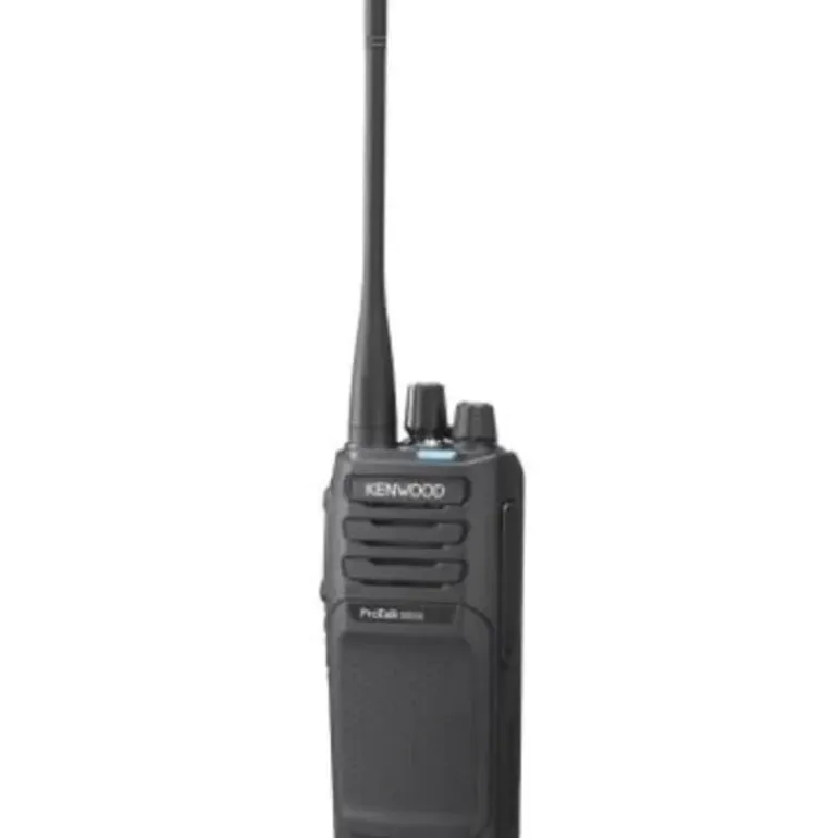 Kenwood NX-P1200ISNVK Intrinsically Safe Digital & Analog Portable Two-way Radio - One-stop shop for professional tools and equipment.