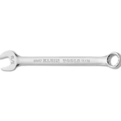 Klein Tools 68411 5/16& Combination Wrench - One-stop shop for professional tools and equipment.