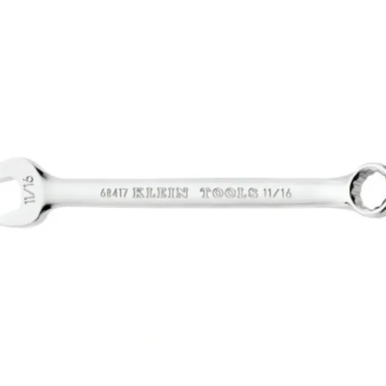 Klein Tools 68424 1-1/8& Combination Wrenc - One-stop shop for professional tools and equipment.