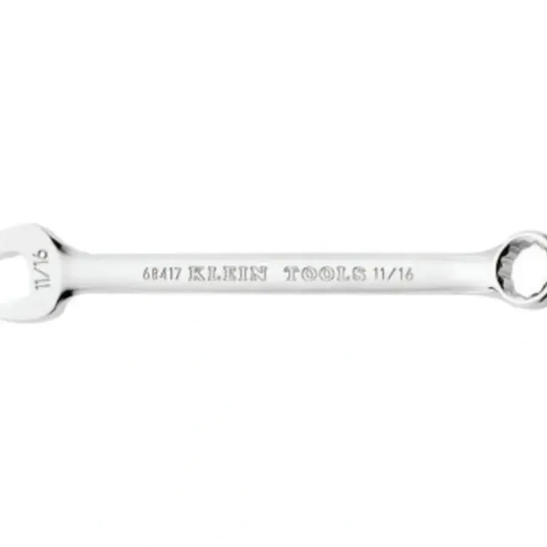 Klein Tools 68410 1/4& Open End Box Wrench - One-stop shop for professional tools and equipment.