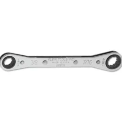 Klein Tools 68202 1/2&X9/16&Ratchet Box (1 EA) - One-stop shop for professional tools and equipment.
