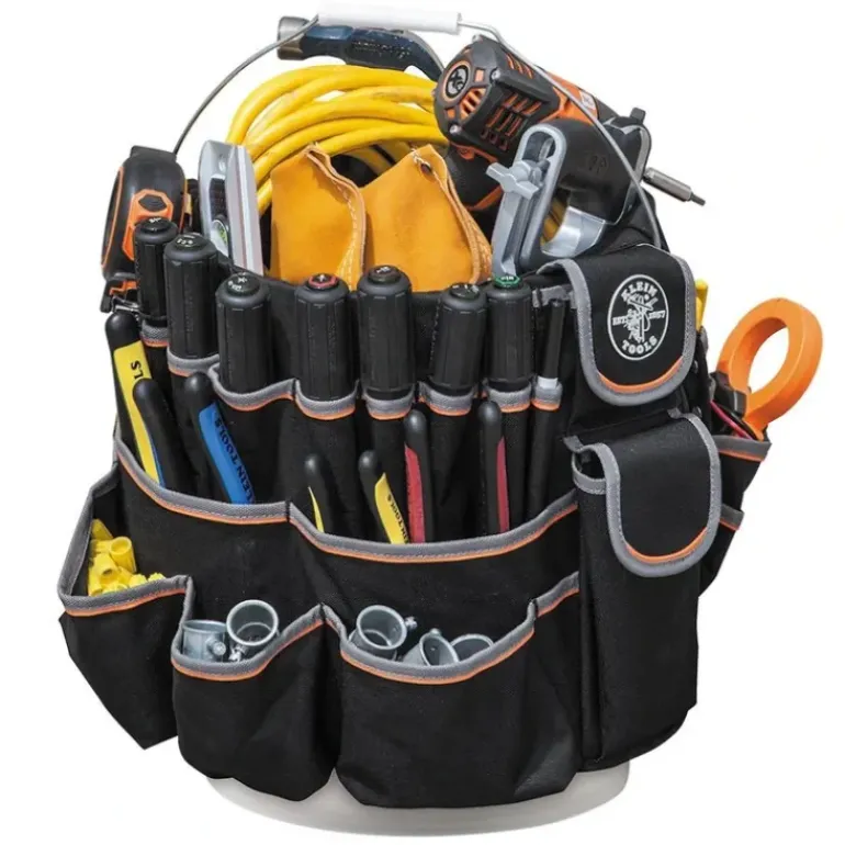 Klein Tools 55448 Bucket Bag - One-stop shop for professional tools and equipment.