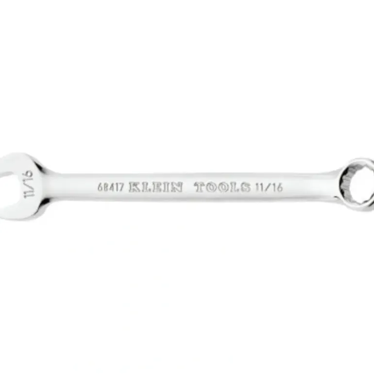 Klein Tools 68417 Combination Wrench - One-stop shop for professional tools and equipment.