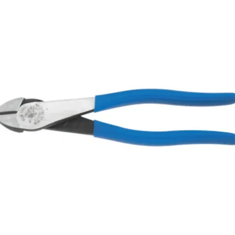 Klein Tools D243-8 72058 8& Diagonal Cut Pl (1 EA) - One-stop shop for professional tools and equipment.