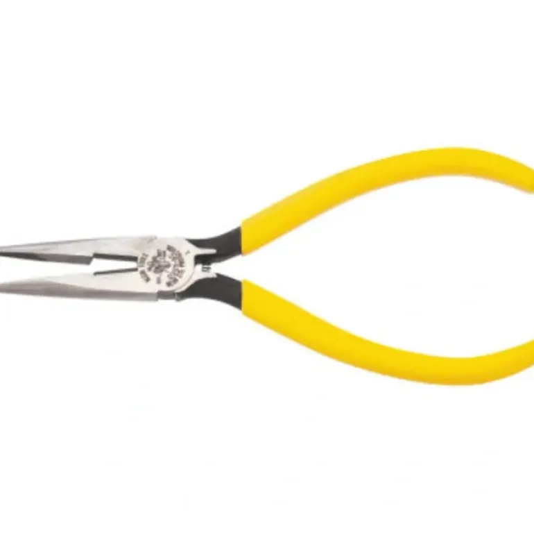 Klein Tools D203-6C 71018 6& Long Nose Plier - One-stop shop for professional tools and equipment.