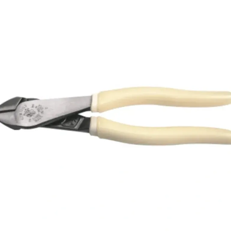 Klein Tools D200028GLW Diagonal Cut Plier W/Glow Grip - One-stop shop for professional tools and equipment.