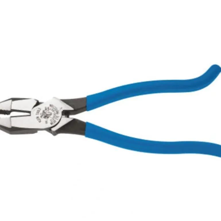 Klein Tools D2000-9ST 70382 9& Iron Work Plier - One-stop shop for professional tools and equipment.