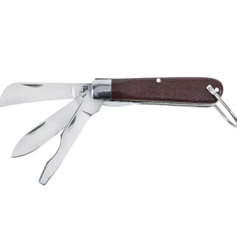 Klein Tools 1550-6 Electrican Knife - One-stop shop for professional tools and equipment.