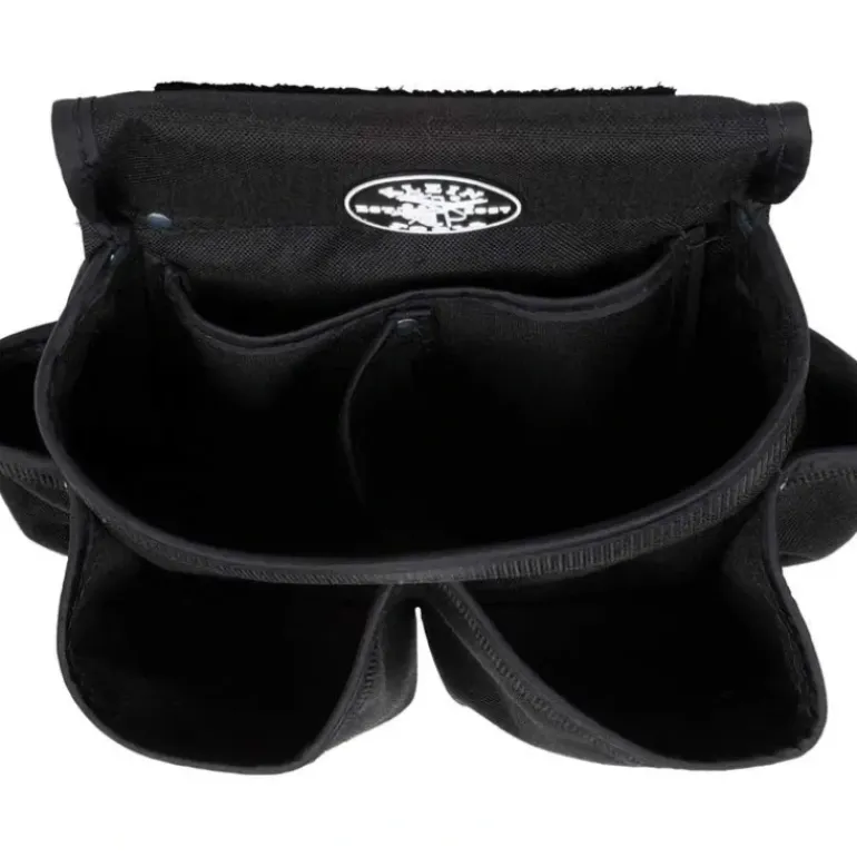 Klein Tools 5718 Electricians Tool Pouch- One-stop shop for professional tools and equipment.