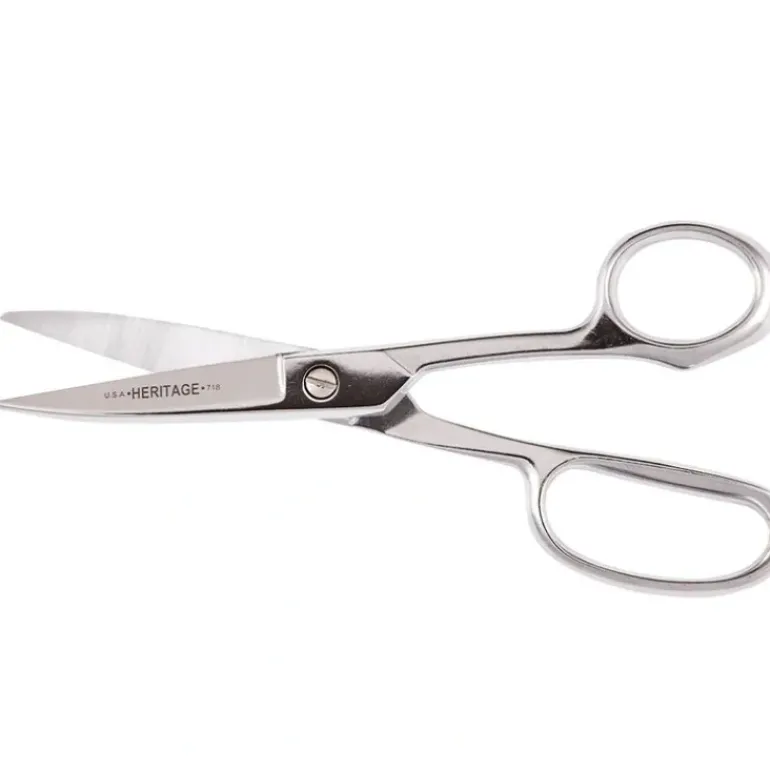 Klein Tools G718HC Heavy Duty Utility Shear, 8-5/8-Inch - One-stop shop for professional tools and equipment.