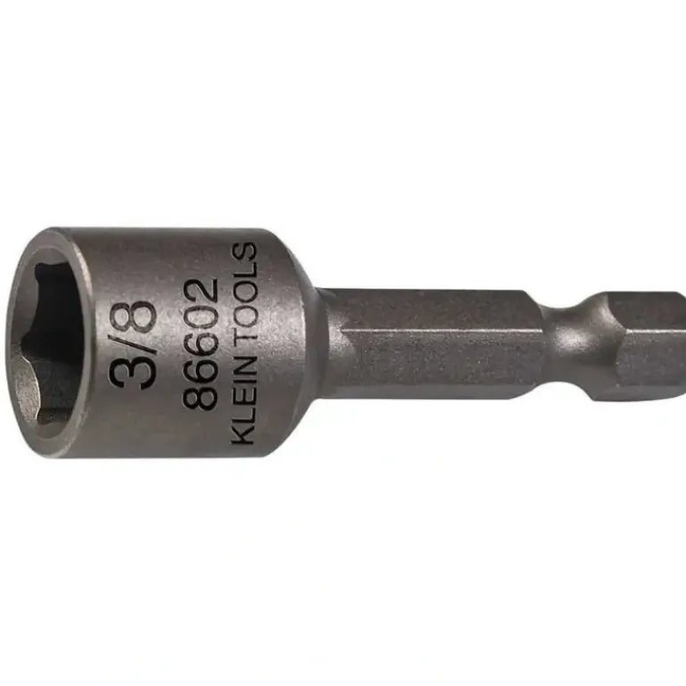 Klein Tools 86600 1/4-Inch Magnetic Hex Drivers, 3-Pack - One-stop shop for professional tools and equipment.