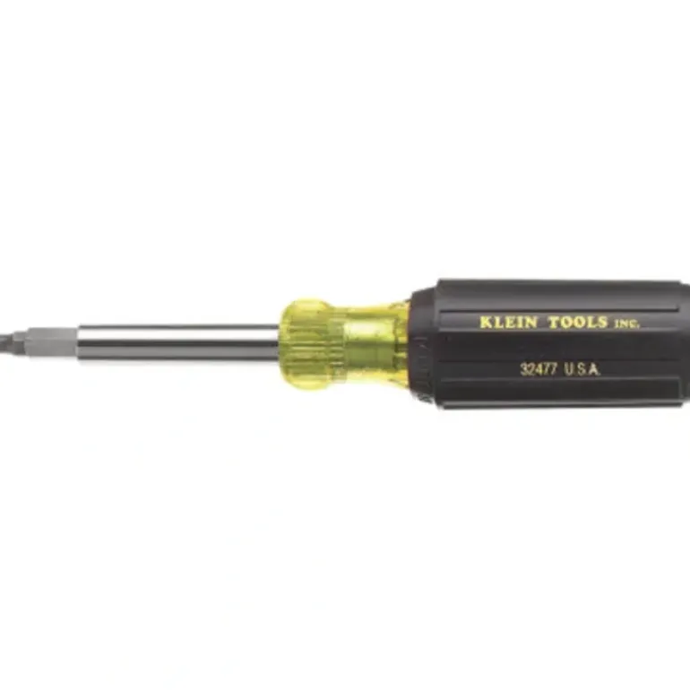 Klein Tools 32477 10-In-1 Screwdriver/Nut - One-stop shop for professional tools and equipment.