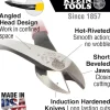 Klein Tools J2000-48 72110-6 Journeyman 2000Series Diag Cut Pliers - One-stop shop for professional tools and equipment.