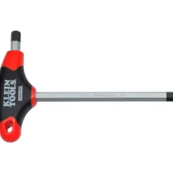 Klein Tools JTH9E11 3/16& Hex Journeyman T-Handle 9& - One-stop shop for professional tools and equipment.