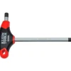 Klein Tools JTH6E15 3/8& Hex Journeyman T-Handle 6& - One-stop shop for professional tools and equipment.