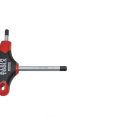 Klein Tools JTH4E17 1/2 Hex Journeyman T-Handle 4& (1 EA) - One-stop shop for professional tools and equipment.