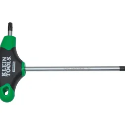 Klein Tools JTH6T30 T30 Torx Journeyman T-Haandle 6& (6 EA) - One-stop shop for professional tools and equipment.