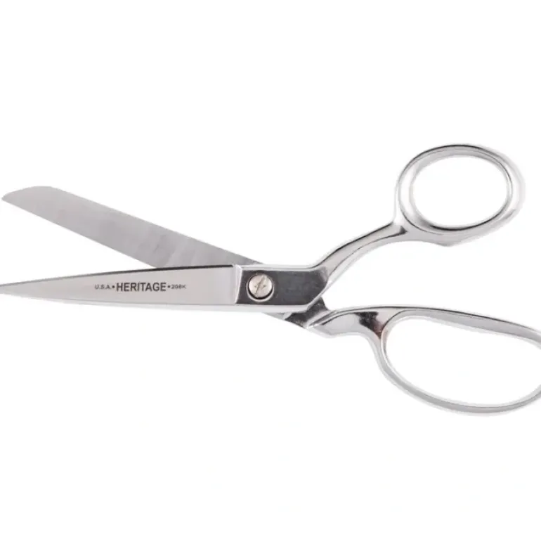 Klein Tools 208K Bent Trimmer, Knife Edge, 8-Inch - One-stop shop for professional tools and equipment.