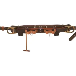 Klein Tools 5282N-26D Body Belt Style #5282N, 42 to 50-Inch L - One-stop shop for professional tools and equipment.