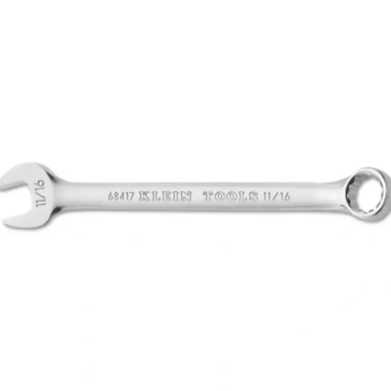 Klein Tools 68421 Open End/Box End Wrench - One-stop shop for professional tools and equipment.