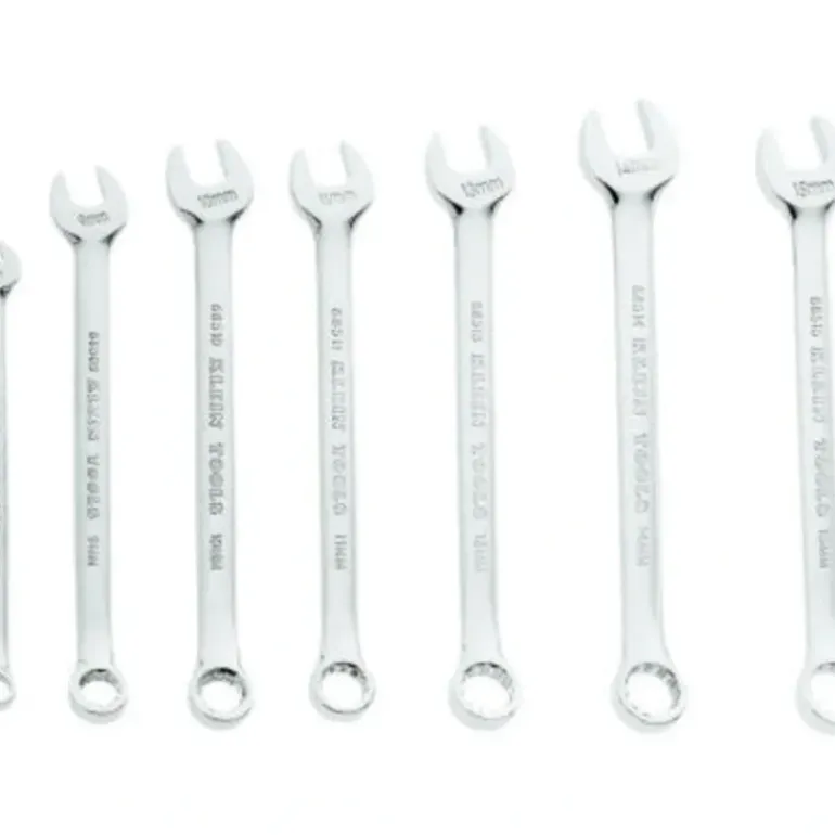 Klein Tools 68502 11Pc Metric Wrench Set - One-stop shop for professional tools and equipment.