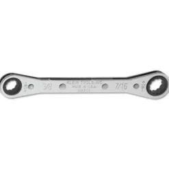 Klein Tools 68201 Ratchet Box Wrench - One-stop shop for professional tools and equipment.