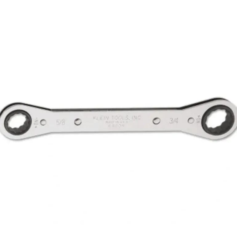 Klein Tools 68203 Ratchet Box Wrench - One-stop shop for professional tools and equipment.