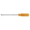 Klein Tools S106 5/16-Inch Nut Driver, 6-Inch Shaft - One-stop shop for professional tools and equipment.