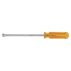 Klein Tools S116 11/32-Inch Nut Driver, 6-Inch Shaft - One-stop shop for professional tools and equipment.