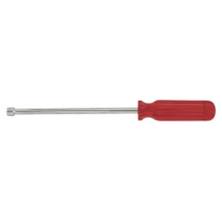 Klein Tools S126 3/8-Inch Nut Driver, 6-Inch Hollow Shaft - One-stop shop for professional tools and equipment.