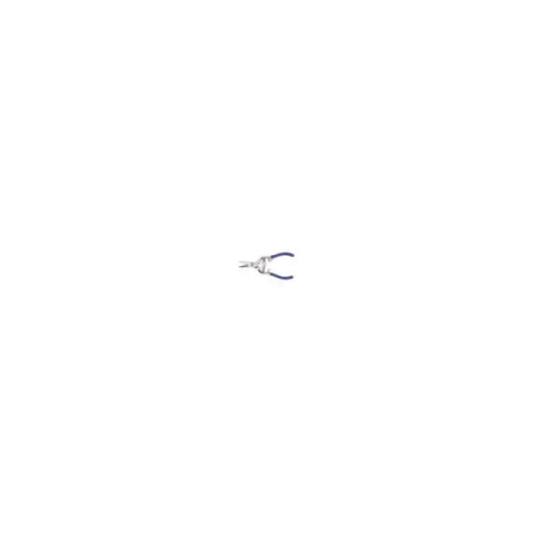 Klein Tools 744 Spring Action Snip, 6-3/4-Inch - One-stop shop for professional tools and equipment.