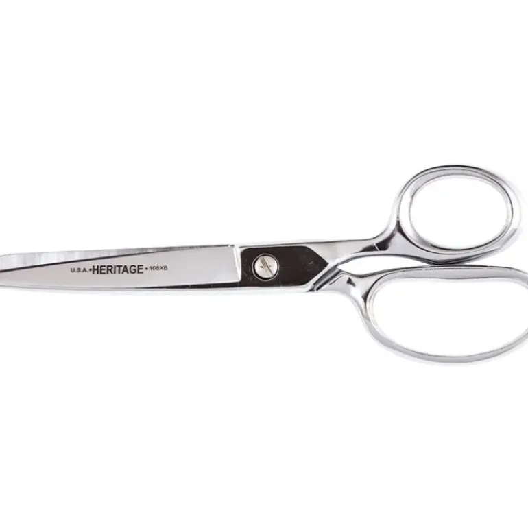 Klein Tools 108XB Straight Trimmer, Extra Blunt Tips, 7-3/4-Inch - One-stop shop for professional tools and equipment.