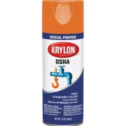 Krylon® Industrial K02012777 Krylon® OSHA Paints - One-stop shop for professional tools and equipment.