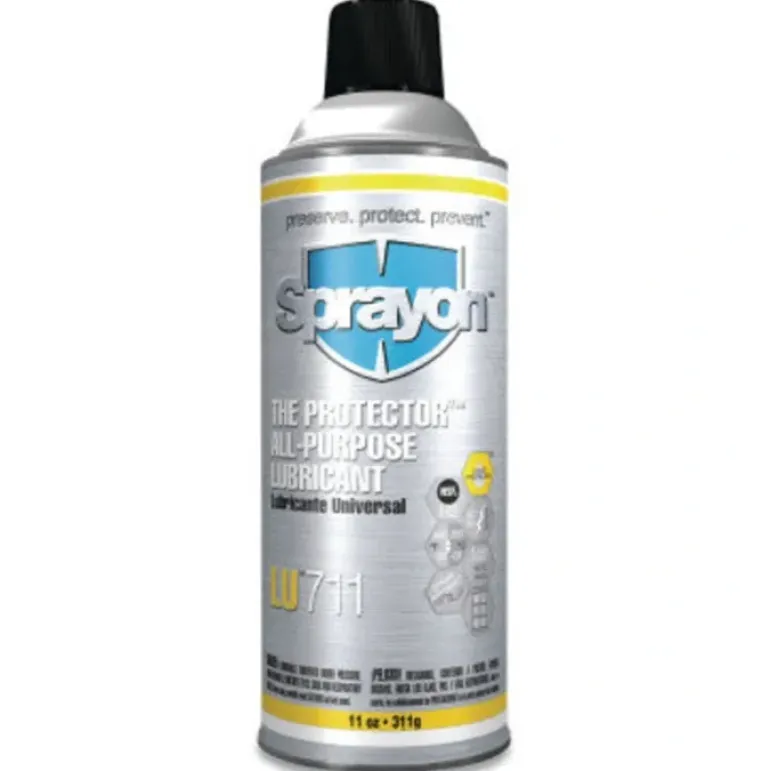 Krylon® Industrial SC0711000 Sprayon® The Protector #711® Lubricants - One-stop shop for professional tools and equipment.