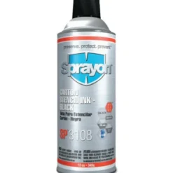 Krylon® Industrial SC3105000 Sprayon® Stencil Inks - One-stop shop for professional tools and equipment.