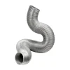 Lambro 3301F 3 Inch X 10 Foot Flexible Aluminum Hvac Duct (Semi-Rigid) - One-stop shop for professional tools and equipment.
