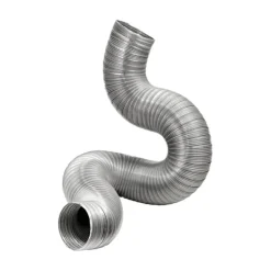 Lambro 304F 5 Inch X 8 Foot Flexible Aluminum Hvac Duct (Semi-Rigid) - One-stop shop for professional tools and equipment.