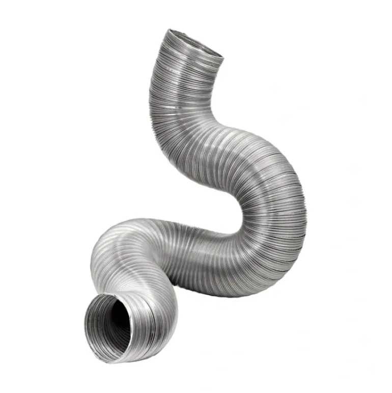 Lambro 304F 5 Inch X 8 Foot Flexible Aluminum Hvac Duct (Semi-Rigid) - One-stop shop for professional tools and equipment.