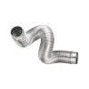 Lambro 3070F 7 Inch X 8 Foot Flexible Aluminum Hvac Duct (Semi-Rigid) – Quick Connect Collars - One-stop shop for professional tools and equipment.