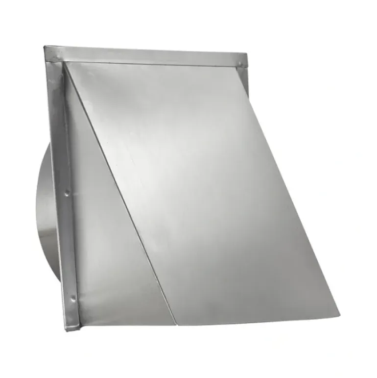 Lambro 346 6 Inch Aluminum Exhaust Wall Hood Vent - One-stop shop for professional tools and equipment.
