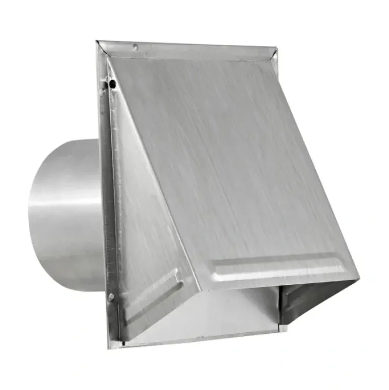 Lambro 3470-6 7 Inch Aluminum Exhaust Wall Hood Vent – 6 Inch Pipe - One-stop shop for professional tools and equipment.