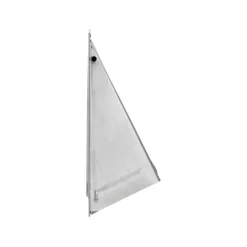 Lambro 3460NT 6 Inch Aluminum Wall Exhaust Hood Bath Fan Vent – Damper – Flush Mount - One-stop shop for professional tools and equipment.