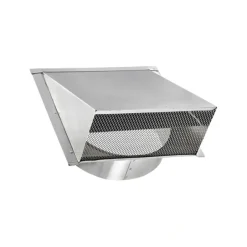 Lambro 587S 10 Inch Aluminum Exhaust Wall Hood Vent – Screen - One-stop shop for professional tools and equipment.