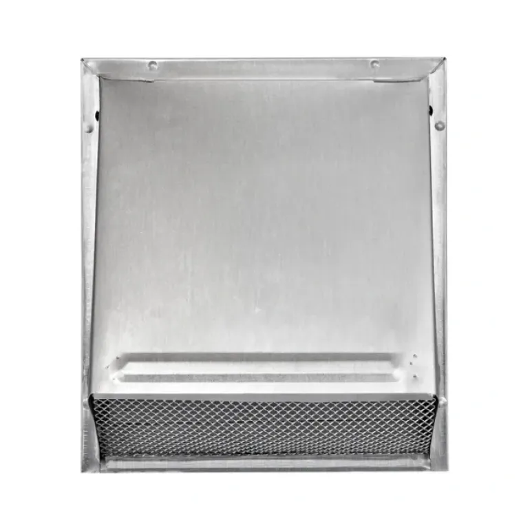 Lambro 346S 6 Inch Aluminum Wall Exhaust Hood Bath Fan Vent – Damper – Screen – 3 Inch Pipe - One-stop shop for professional tools and equipment.