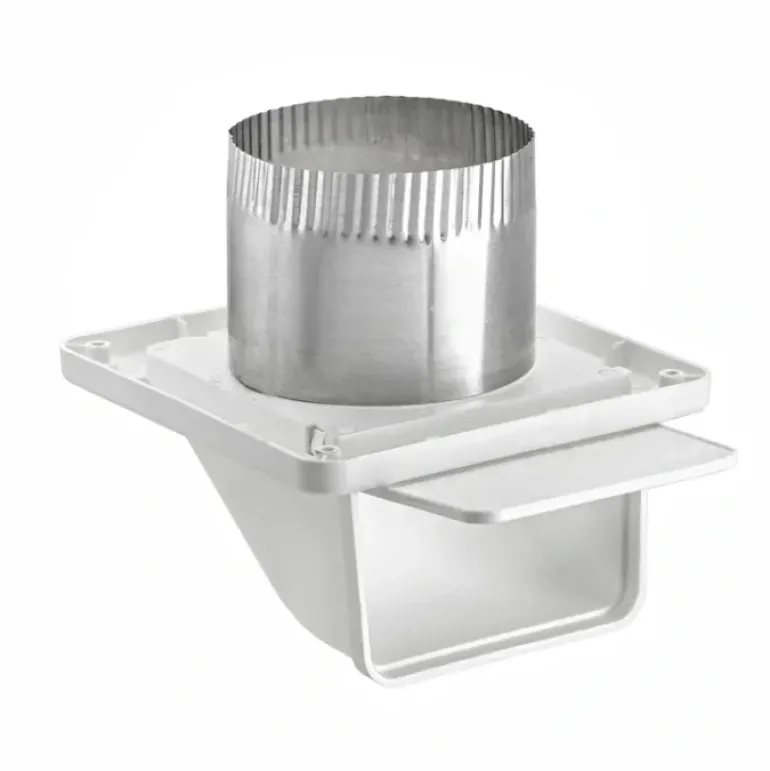 Lambro 143WTP-R 4 Inch Exhaust Soffit Dryer Vent – 3 Inch Pipe (Retail) - One-stop shop for professional tools and equipment.